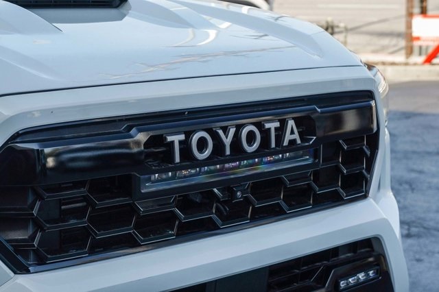 new 2025 Toyota Tacoma Hybrid car, priced at $66,574