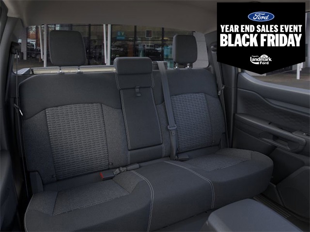 new 2025 Ford Ranger car, priced at $35,862