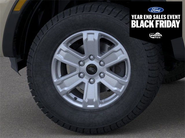 new 2025 Ford Ranger car, priced at $35,862