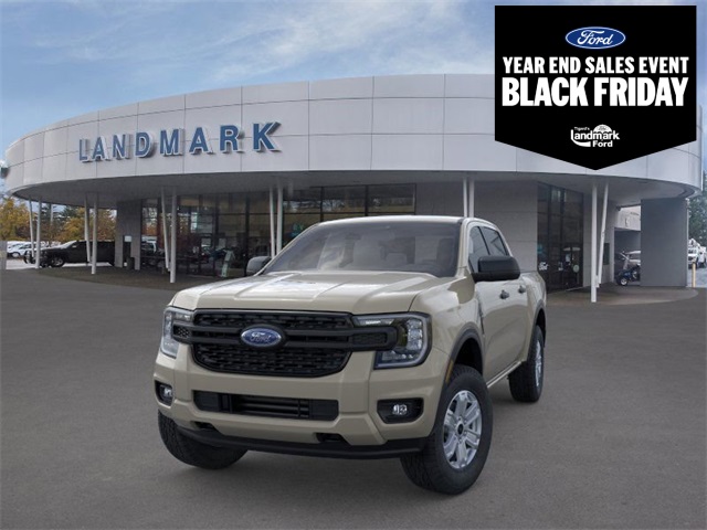 new 2025 Ford Ranger car, priced at $35,862
