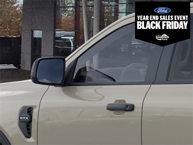 new 2025 Ford Ranger car, priced at $35,862