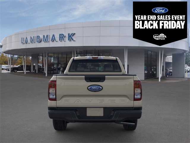 new 2025 Ford Ranger car, priced at $35,862