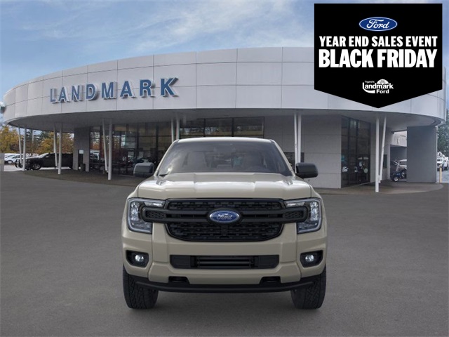 new 2025 Ford Ranger car, priced at $35,862