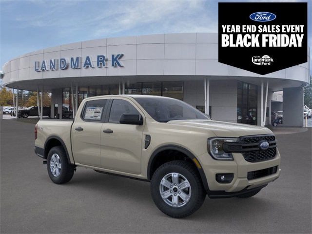 new 2025 Ford Ranger car, priced at $35,862