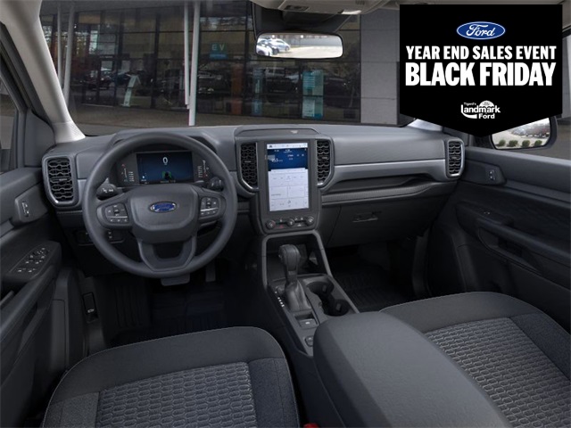 new 2025 Ford Ranger car, priced at $35,862