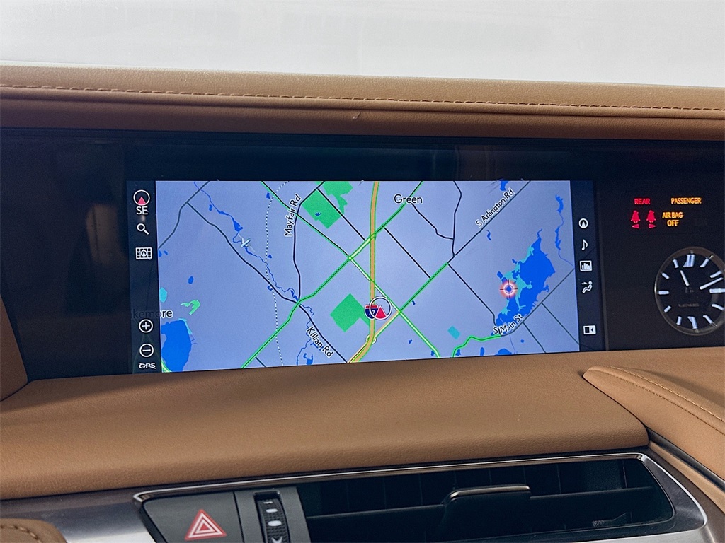 used 2021 Lexus LC car, priced at $88,990