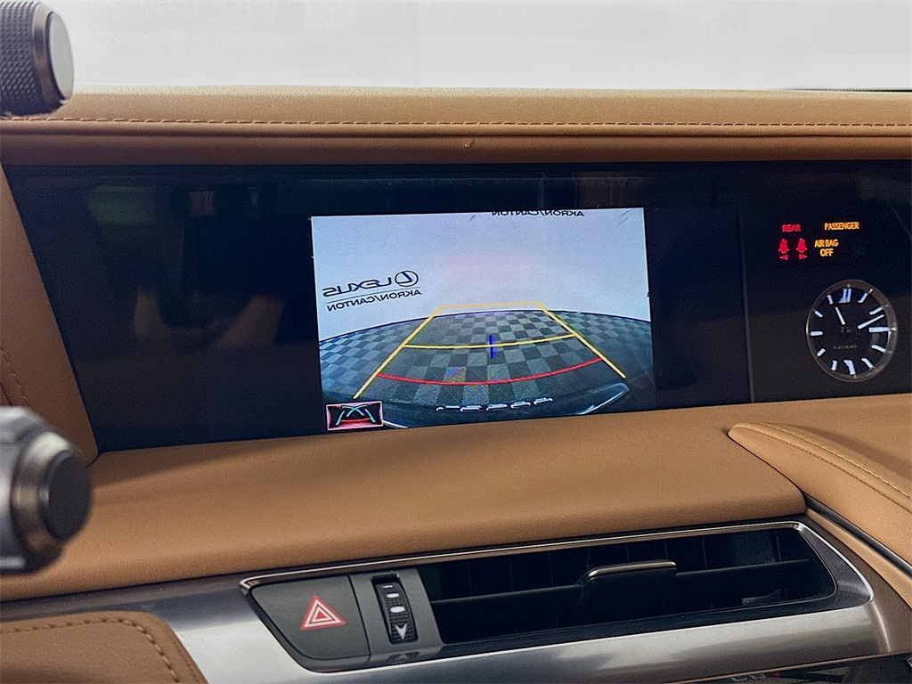 used 2021 Lexus LC car, priced at $88,990