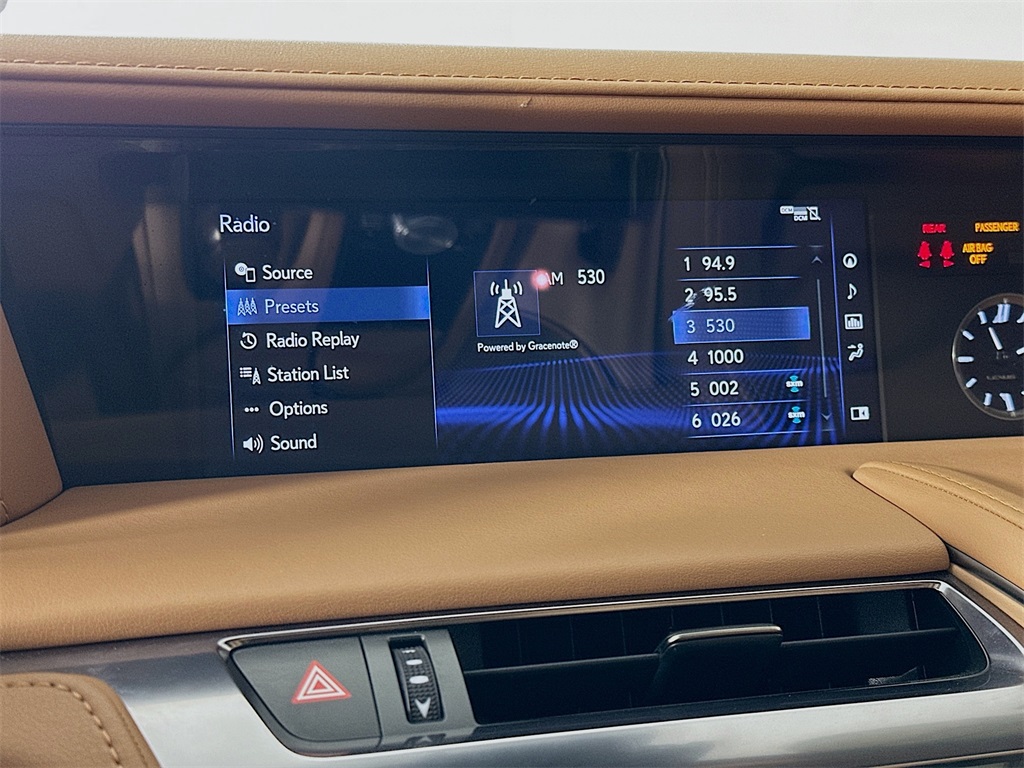 used 2021 Lexus LC car, priced at $88,990