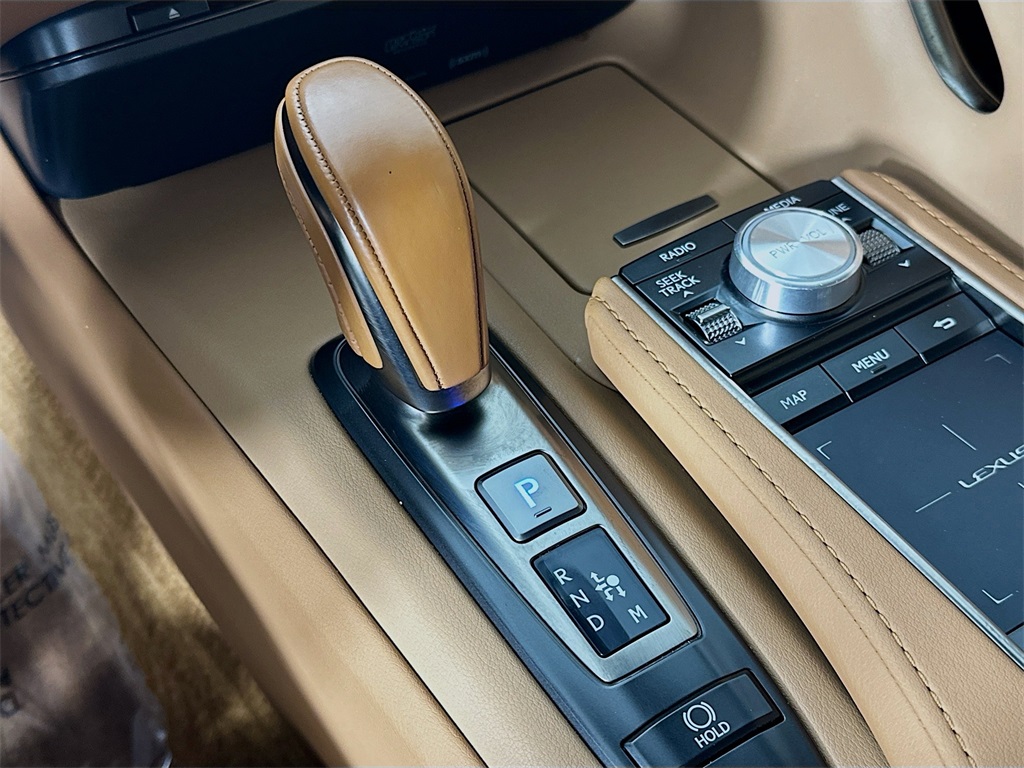 used 2021 Lexus LC car, priced at $88,990