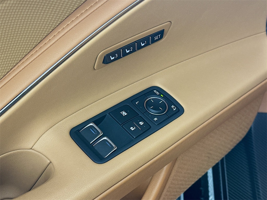 used 2021 Lexus LC car, priced at $88,990