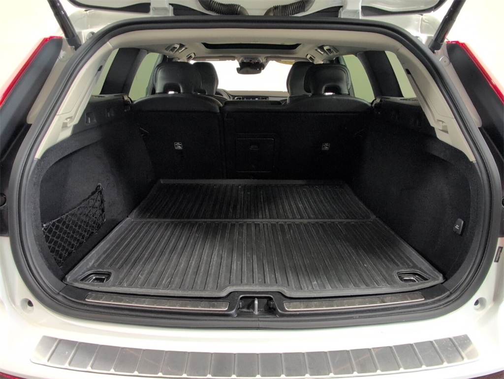 used 2021 Volvo V60 Cross Country car, priced at $28,500