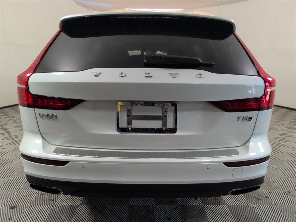 used 2021 Volvo V60 Cross Country car, priced at $28,500