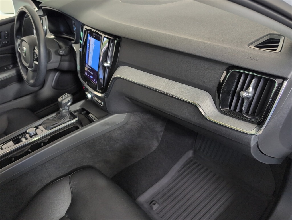 used 2021 Volvo V60 Cross Country car, priced at $28,500