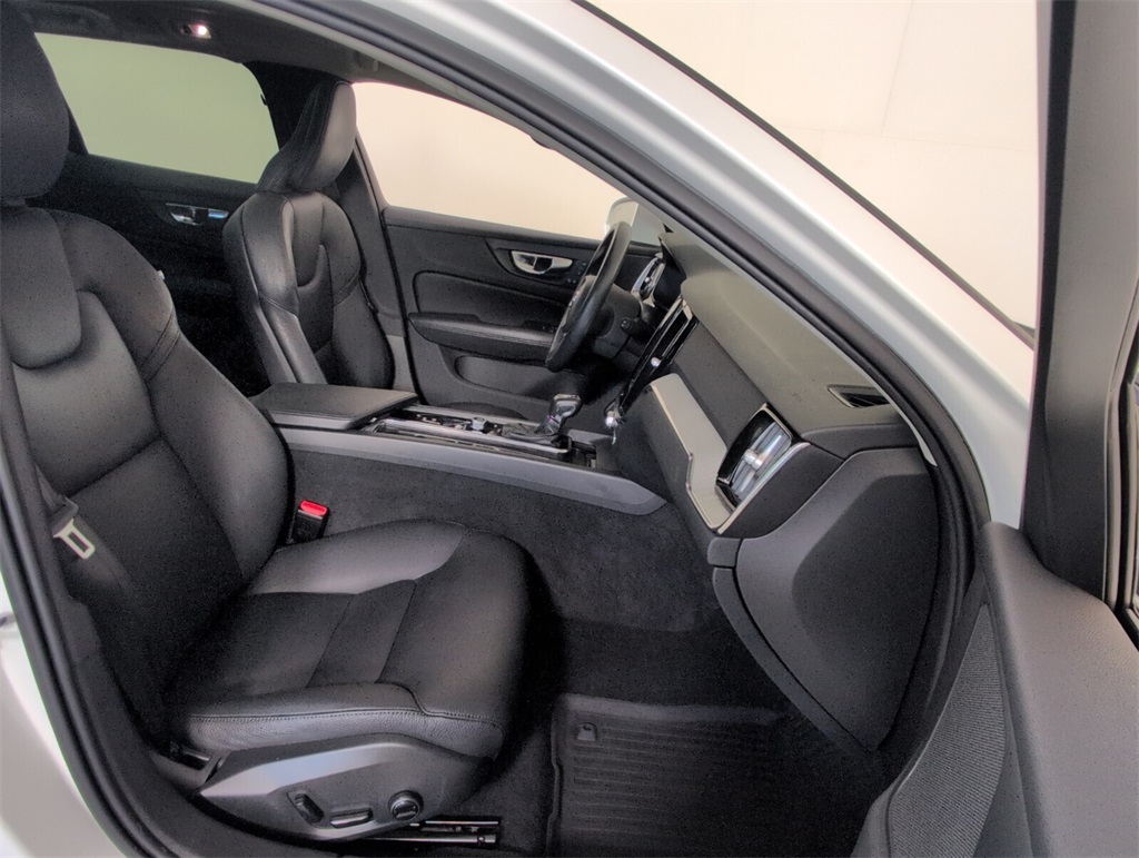 used 2021 Volvo V60 Cross Country car, priced at $28,500