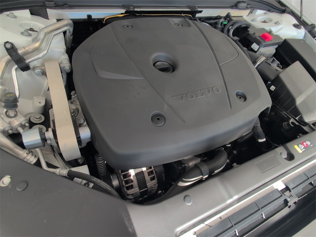 used 2021 Volvo V60 Cross Country car, priced at $28,500