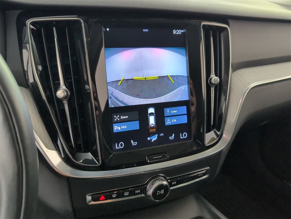 used 2021 Volvo V60 Cross Country car, priced at $28,500