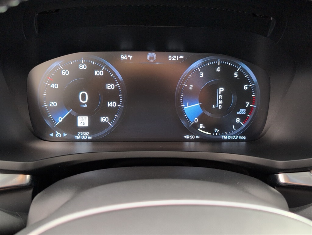 used 2021 Volvo V60 Cross Country car, priced at $28,500