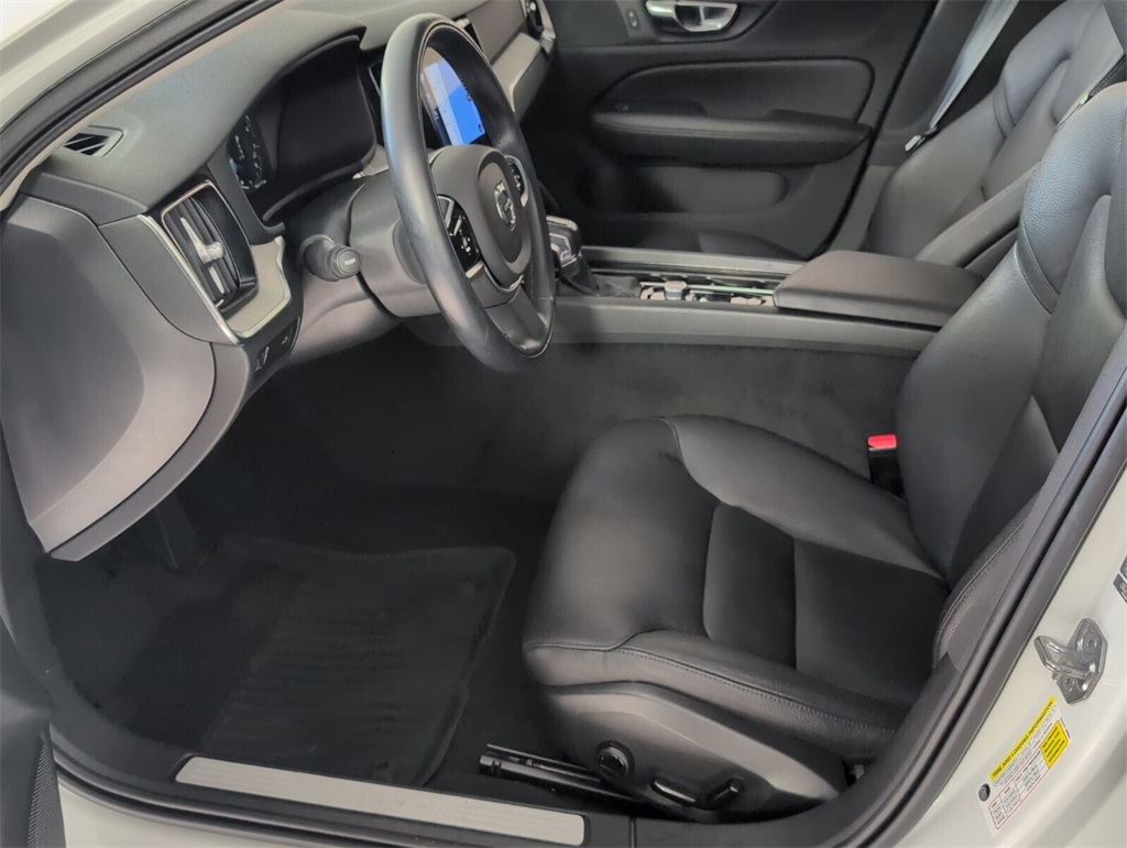 used 2021 Volvo V60 Cross Country car, priced at $28,500