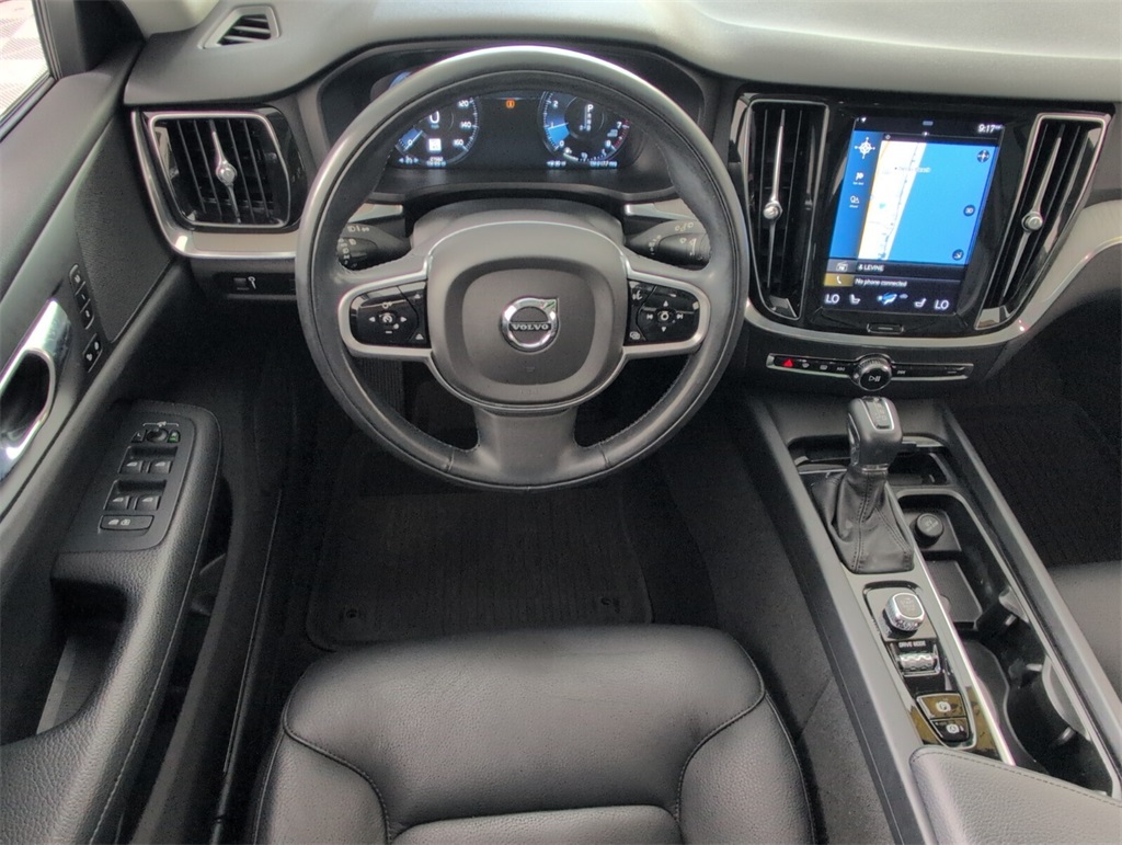 used 2021 Volvo V60 Cross Country car, priced at $28,500
