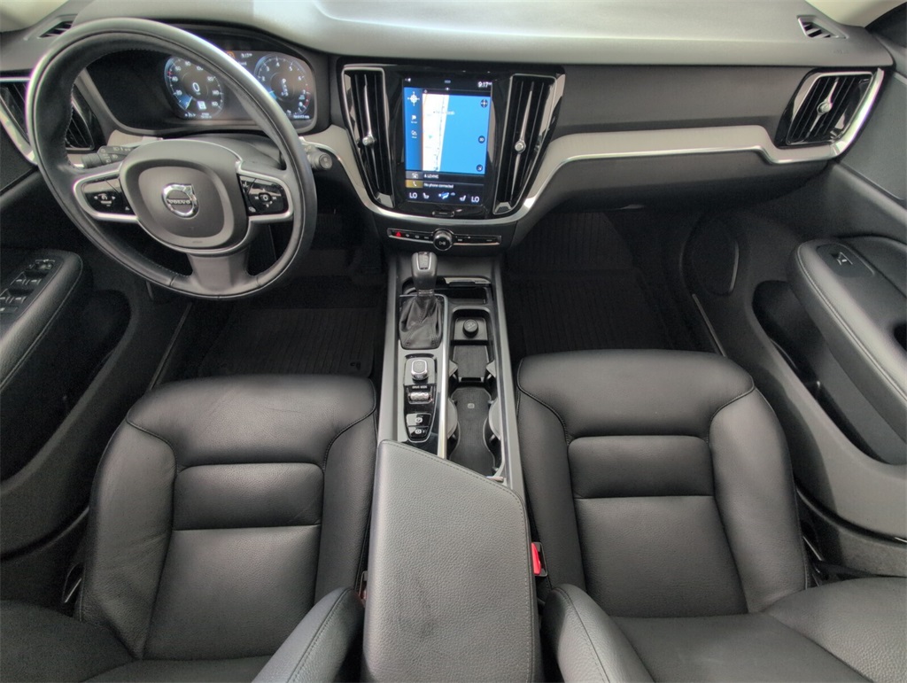 used 2021 Volvo V60 Cross Country car, priced at $28,500