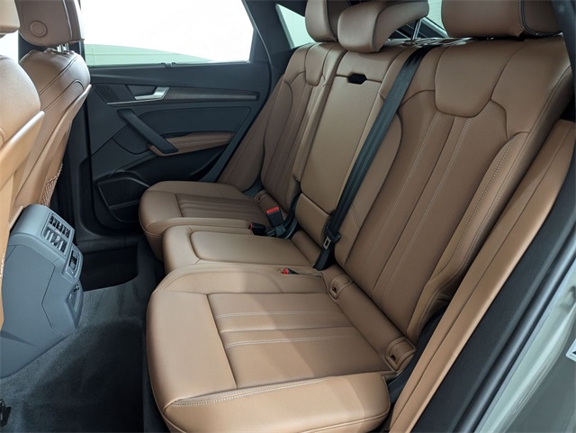 used 2024 Audi Q5 car, priced at $47,981