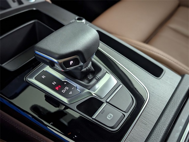 used 2024 Audi Q5 car, priced at $47,981