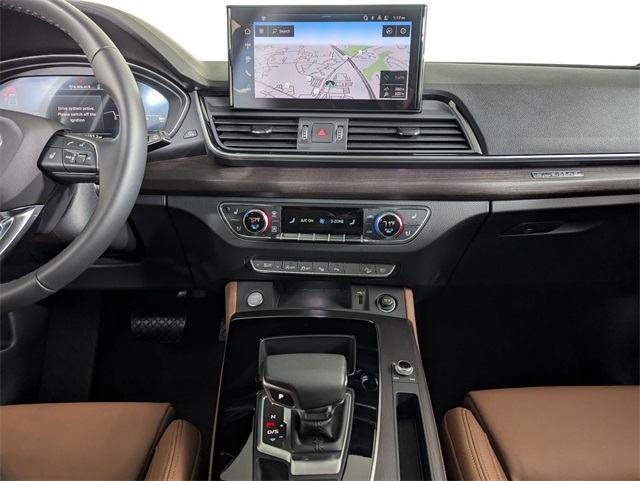 used 2024 Audi Q5 car, priced at $47,981