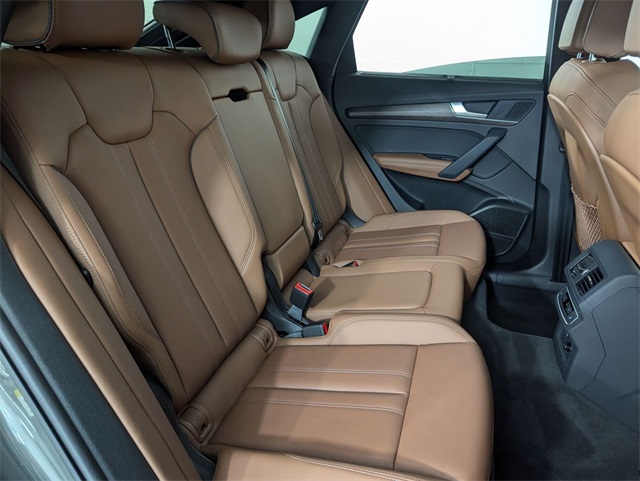 used 2024 Audi Q5 car, priced at $47,981
