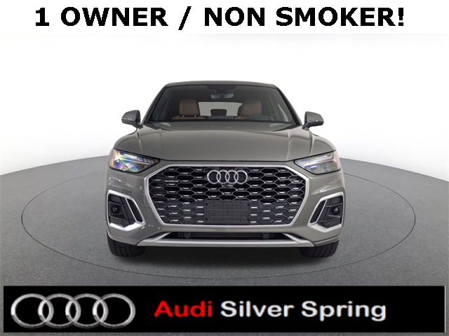 used 2024 Audi Q5 car, priced at $47,981