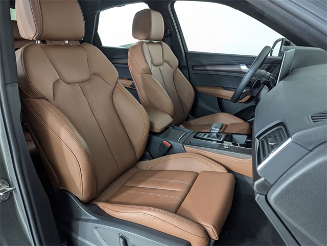 used 2024 Audi Q5 car, priced at $47,981