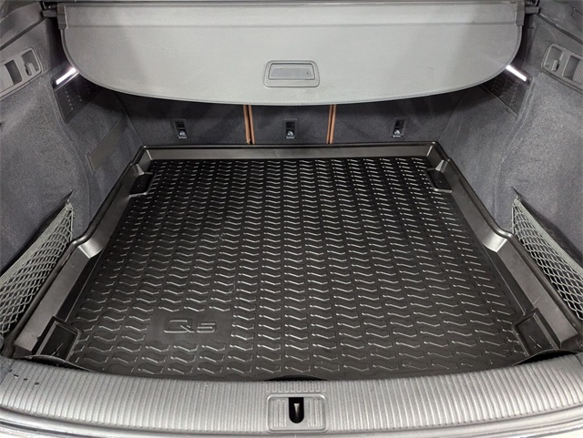 used 2024 Audi Q5 car, priced at $47,981
