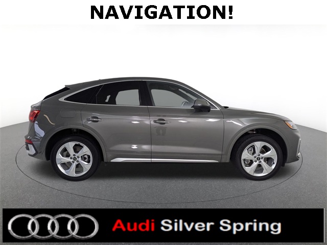 used 2024 Audi Q5 car, priced at $47,981