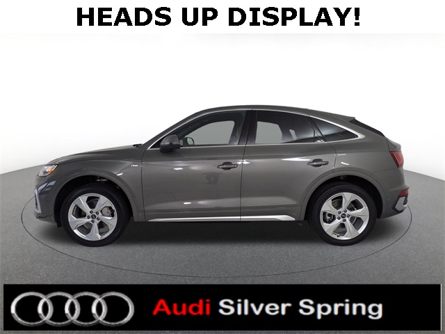 used 2024 Audi Q5 car, priced at $47,981