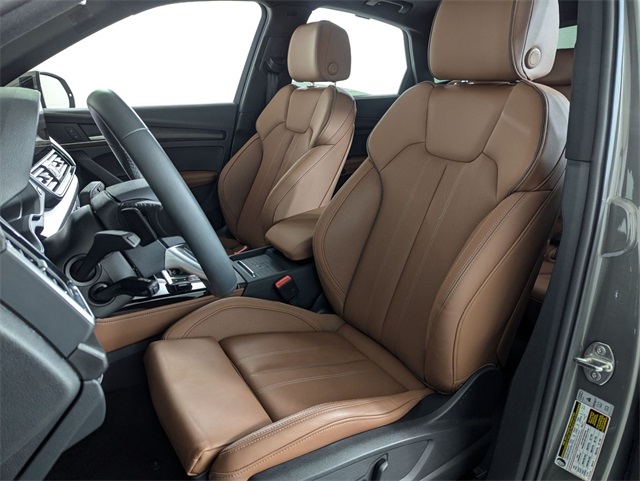 used 2024 Audi Q5 car, priced at $47,981