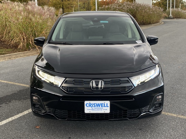 new 2026 Honda Odyssey car, priced at $42,076