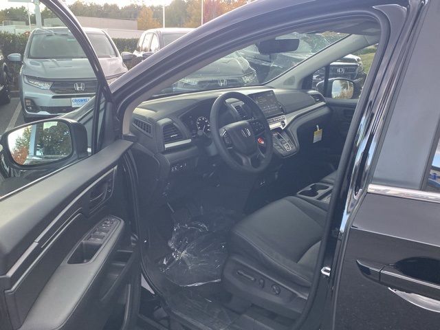 new 2026 Honda Odyssey car, priced at $42,076
