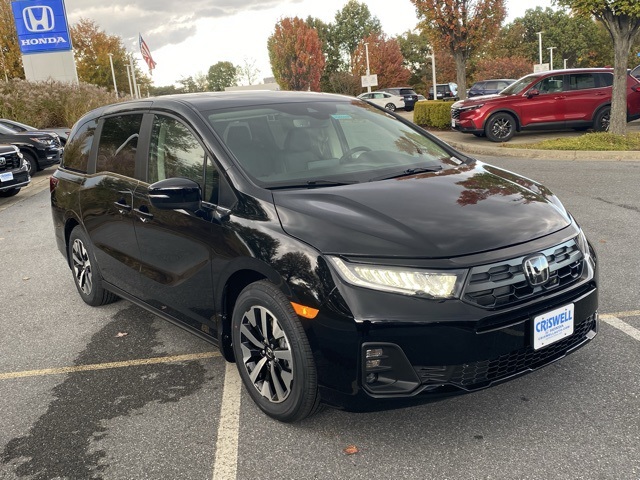 new 2026 Honda Odyssey car, priced at $42,076