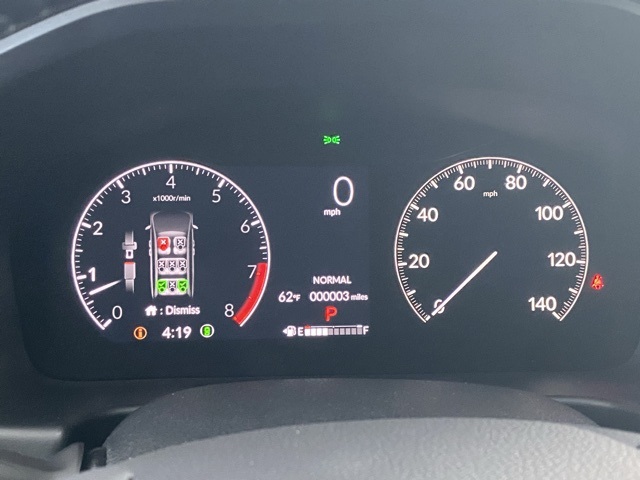 new 2026 Honda Odyssey car, priced at $42,076