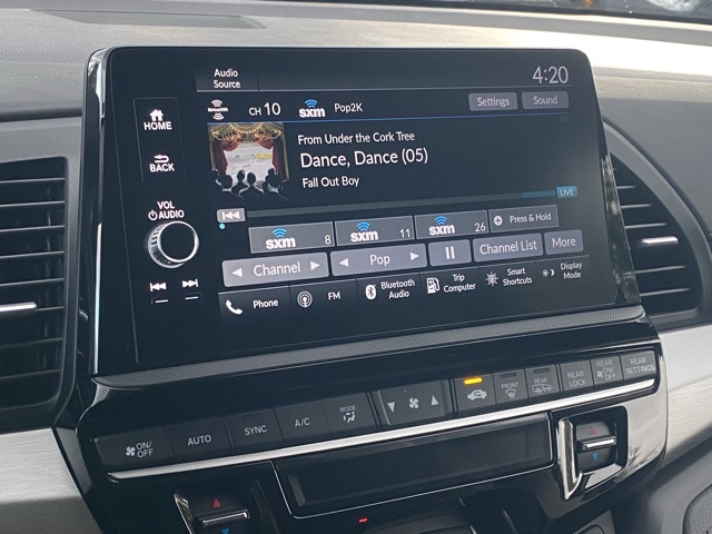 new 2026 Honda Odyssey car, priced at $42,076