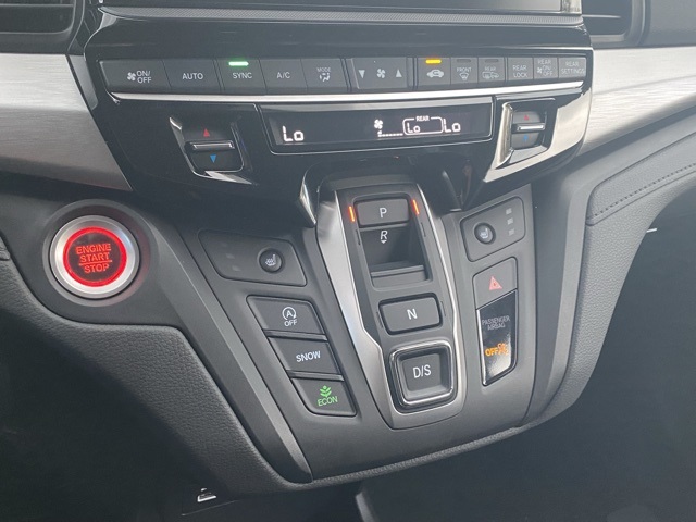 new 2026 Honda Odyssey car, priced at $42,076