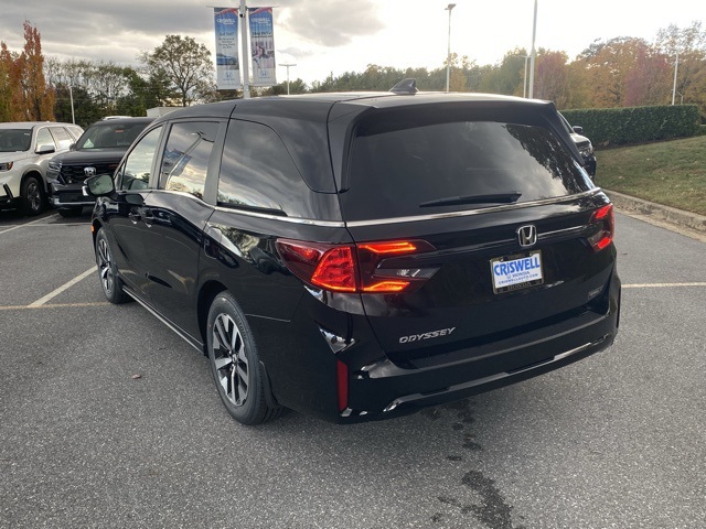 new 2026 Honda Odyssey car, priced at $42,076