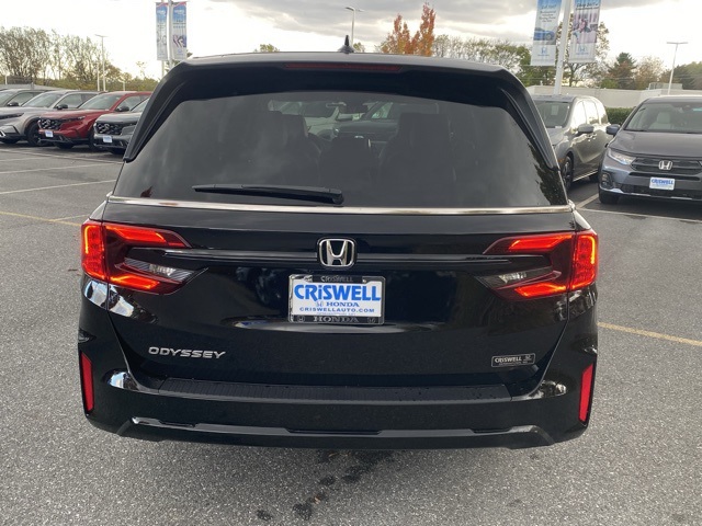 new 2026 Honda Odyssey car, priced at $42,076