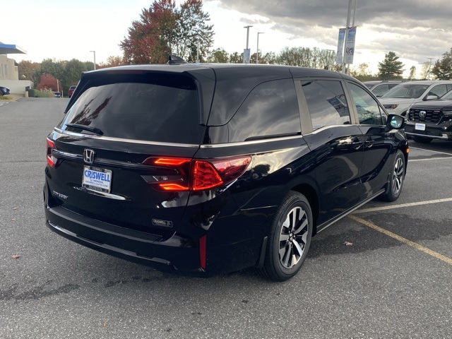 new 2026 Honda Odyssey car, priced at $42,076
