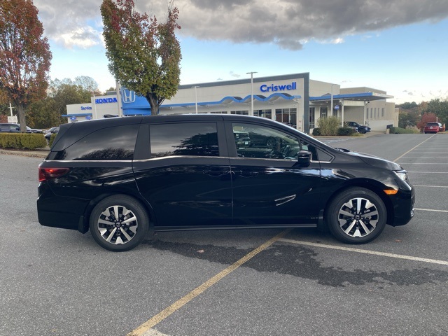 new 2026 Honda Odyssey car, priced at $42,076