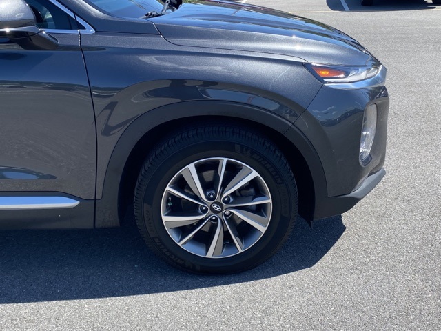 used 2020 Hyundai Santa Fe car, priced at $19,461