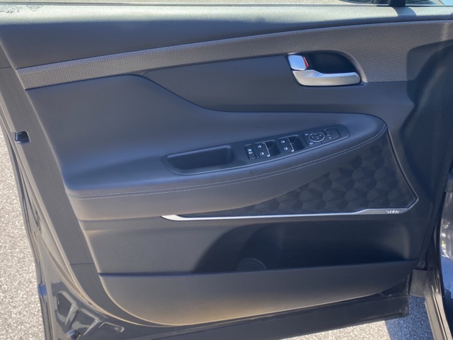 used 2020 Hyundai Santa Fe car, priced at $19,461