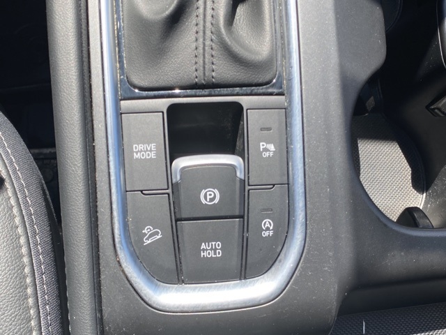 used 2020 Hyundai Santa Fe car, priced at $19,461
