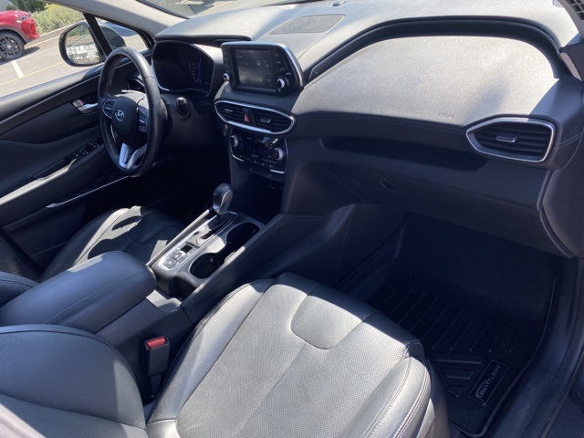 used 2020 Hyundai Santa Fe car, priced at $19,461