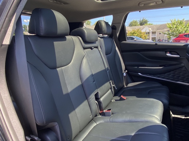 used 2020 Hyundai Santa Fe car, priced at $19,461