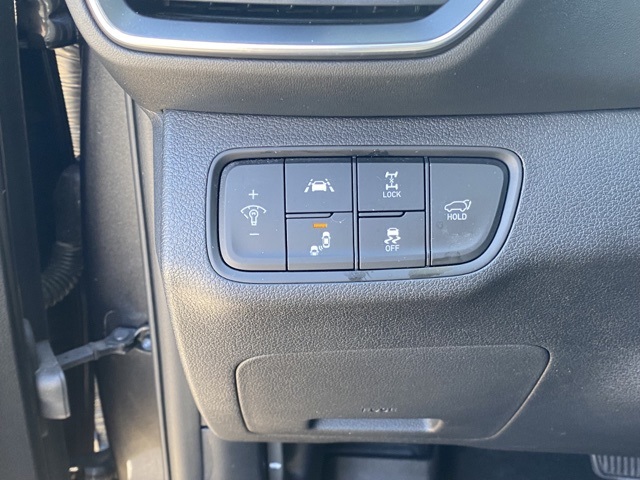 used 2020 Hyundai Santa Fe car, priced at $19,461